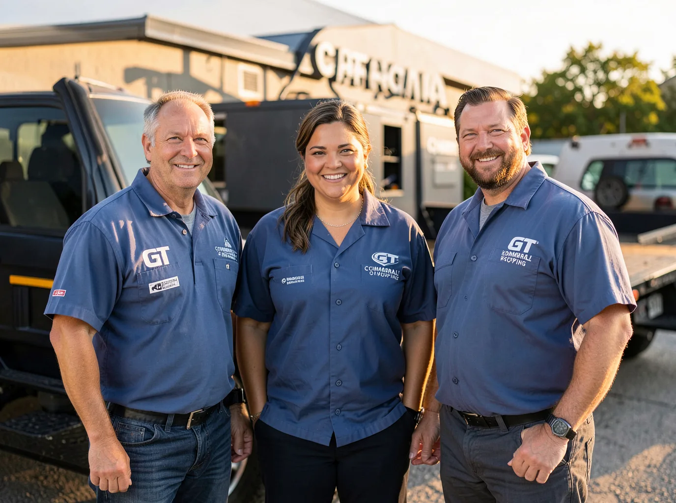 Flat Roof Repair company in Clifton, SC