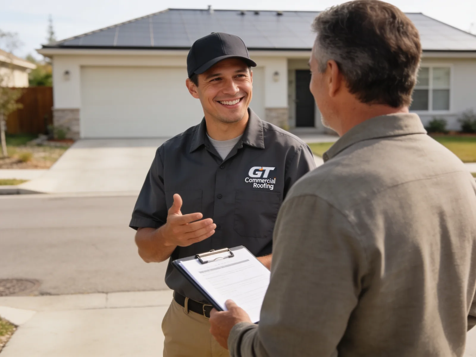 Flat Roof Repair Clifton, SC FAQs